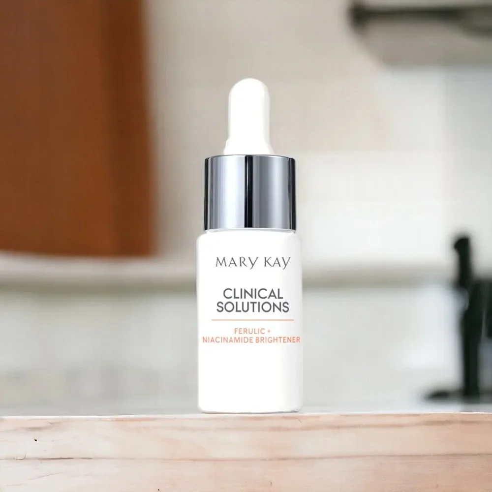 Clinical Solutions Ferulic + Niacinamide Brightener - Mary Kay Exclusive